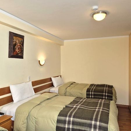 Florida del Inca Hotel Cuzco Esterno foto