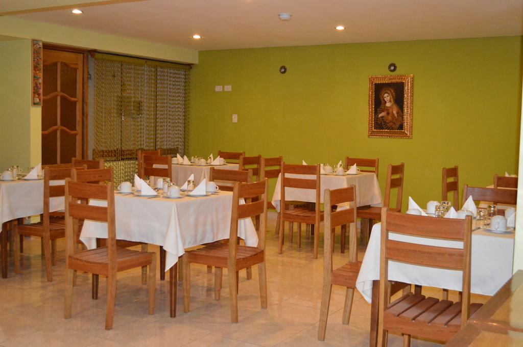 Florida del Inca Hotel Cuzco Esterno foto