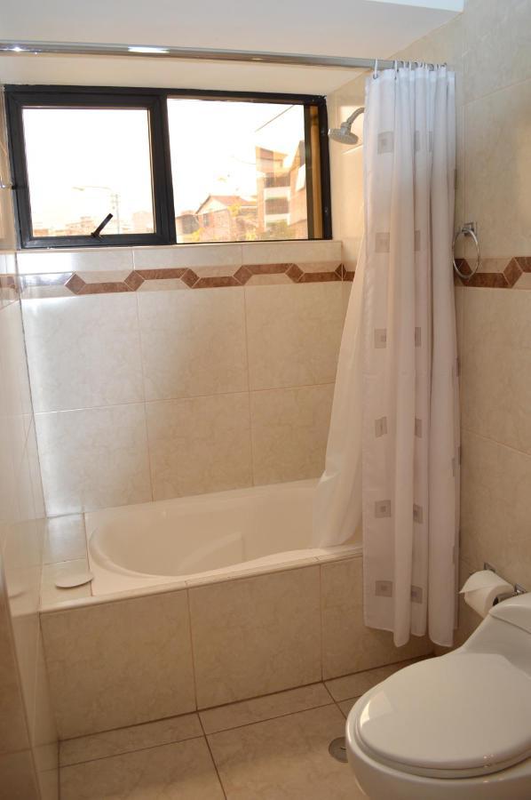 Florida del Inca Hotel Cuzco Esterno foto