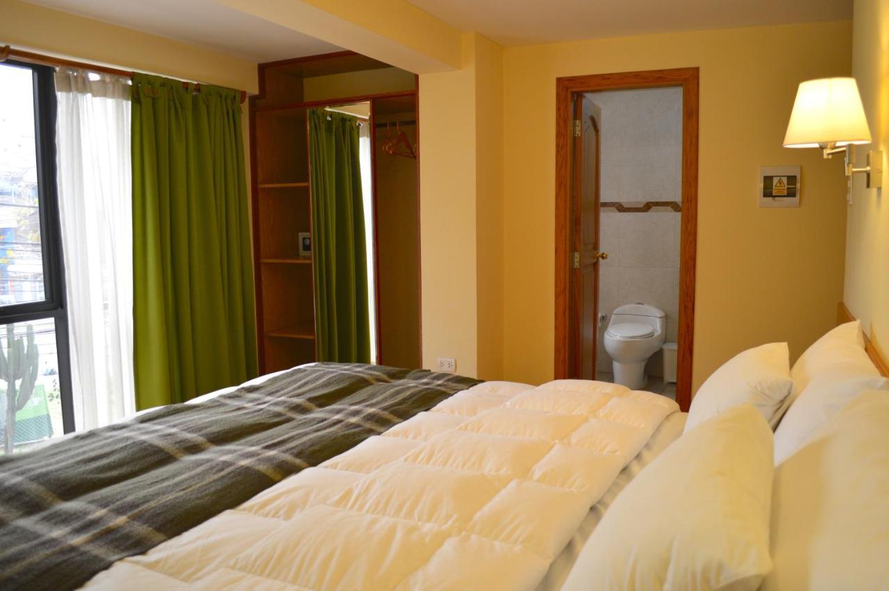 Florida del Inca Hotel Cuzco Esterno foto