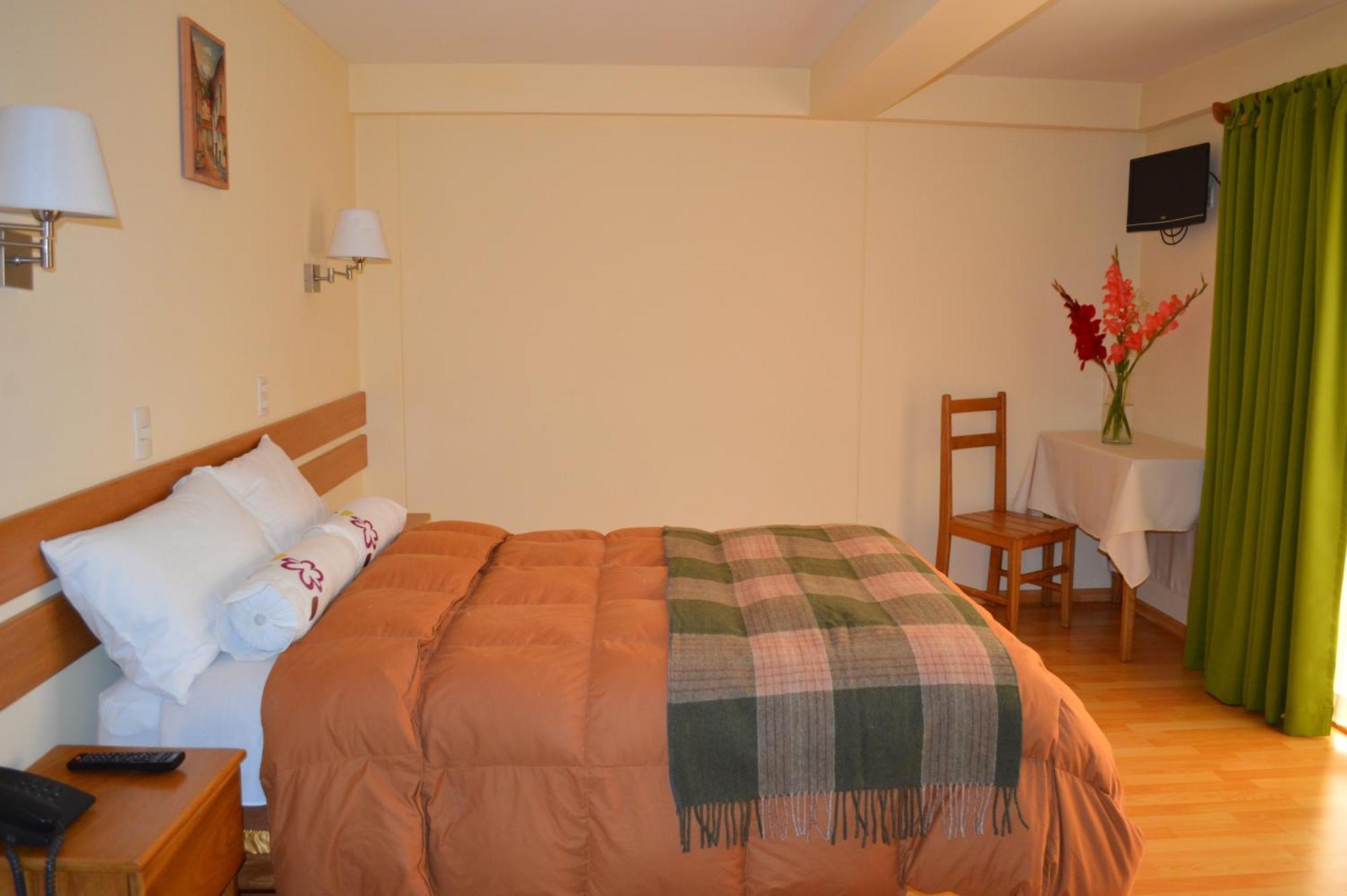 Florida del Inca Hotel Cuzco Esterno foto