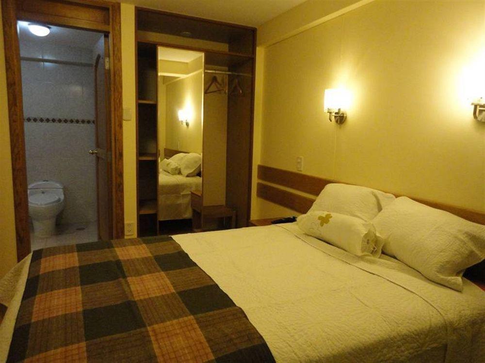 Florida del Inca Hotel Cuzco Esterno foto