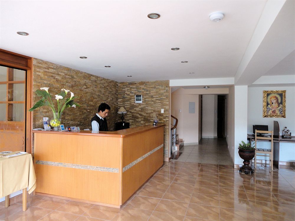 Florida del Inca Hotel Cuzco Esterno foto