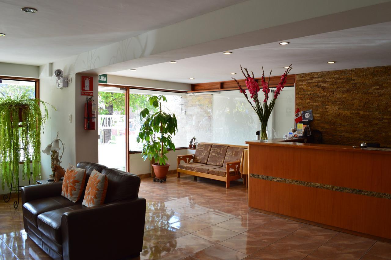 Florida del Inca Hotel Cuzco Esterno foto