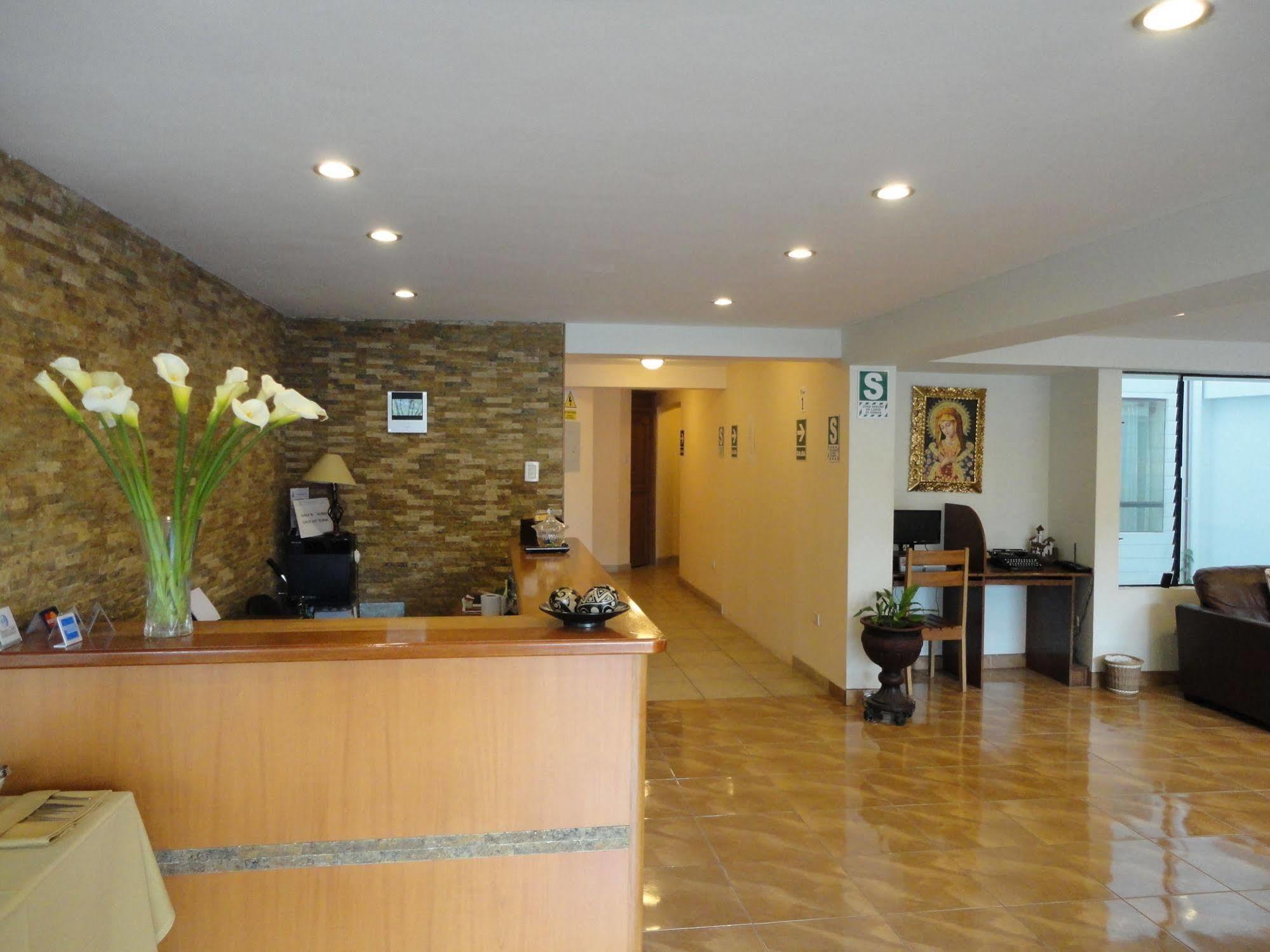 Florida del Inca Hotel Cuzco Esterno foto